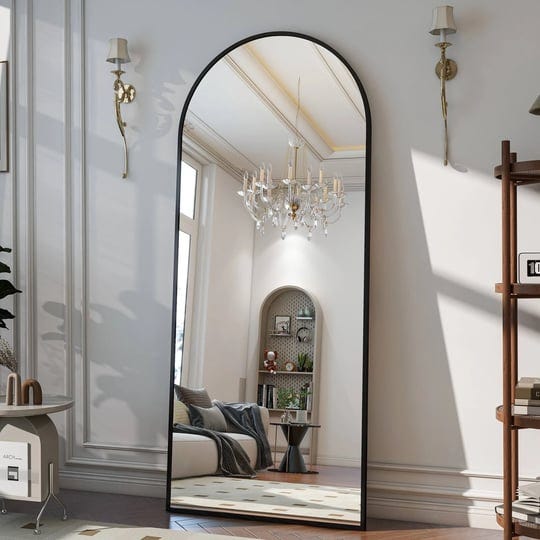 arch-full-length-mirror-aluminum-alloy-framed-floor-mirror-for-wall-or-standing-21x64-black-1