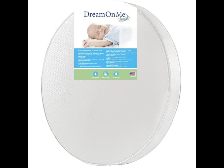 dream-on-me-4-inch-thick-round-crib-mattress-size-toddler-white-1