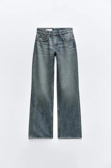 zara-full-length-trf-mid-rise-wide-leg-jeans-blue-women-1
