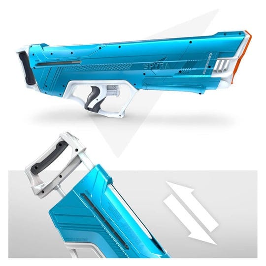 spyralx-strongest-mechanical-single-blaster-blue-1