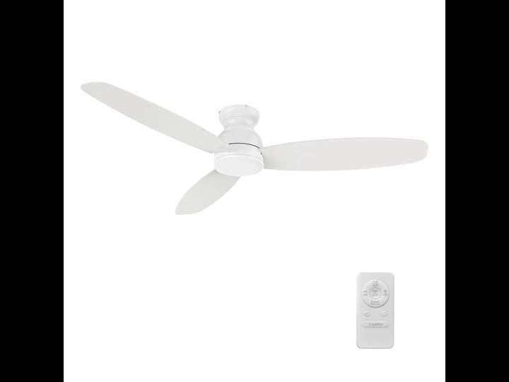 carro-osborn-44-in-indoor-white-10-speed-dc-motor-flush-mount-ceiling-fan-with-remote-control-1