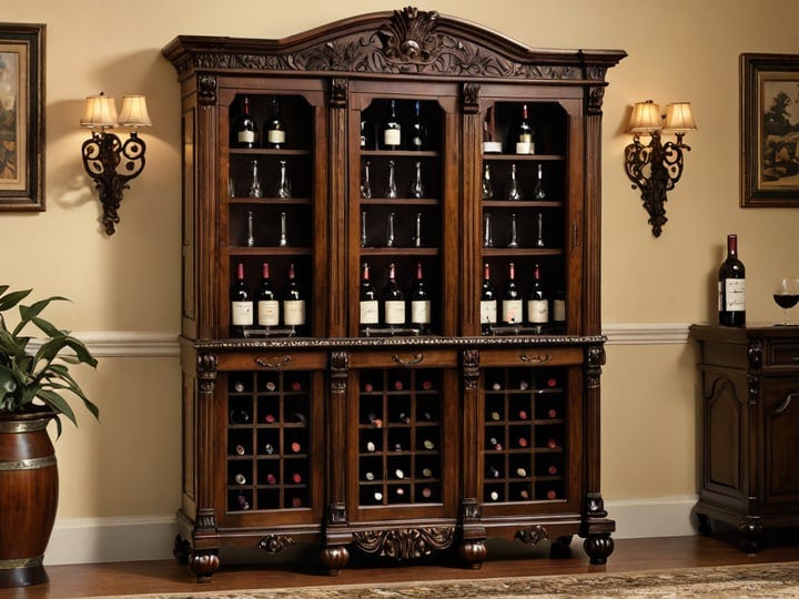 Brown-Bar-Wine-Cabinets-5