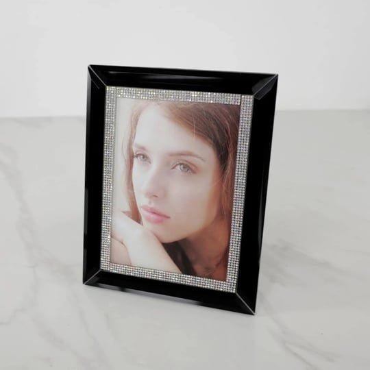 jiallo-5x7-rectangle-modern-metal-photo-frame-in-black-mirrored-1