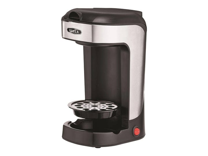 bella-stainless-steel-single-scoop-coffee-maker-black-1