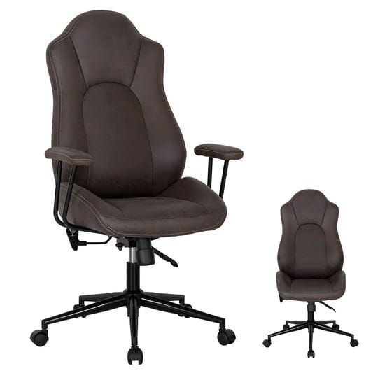 ergonomic-leathaire-task-chair-with-comfortable-padded-seat-detachable-armrests-1