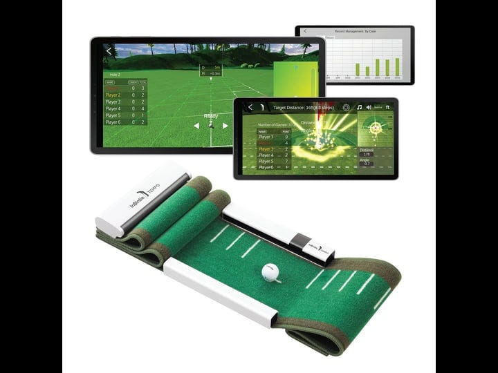 inbirdie-tempo-putting-mat-with-a-digital-feedback-on-putting-swing-tempo-and-distance-and-direction-1