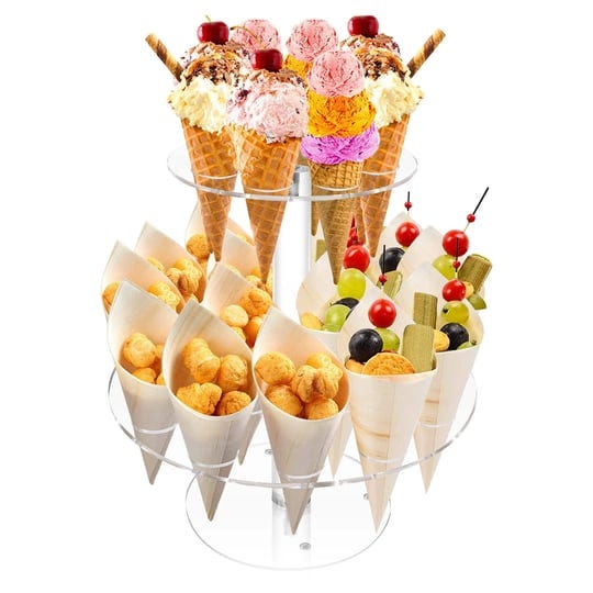 toopilat-ice-cream-cone-holder2-tier-acrylic-ice-cream-stand-acrylic-ice-cream-cone-holder-stand-wit-1