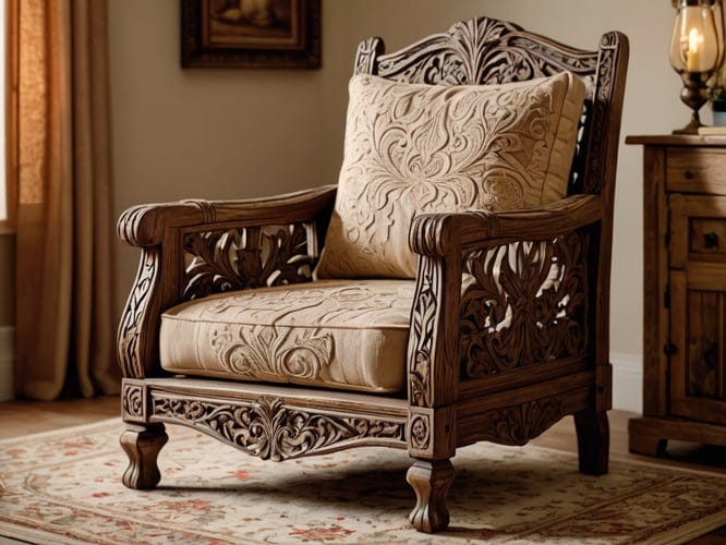 Oversized-Wood-Accent-Chairs-1