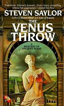 The Venus Throw | Cover Image