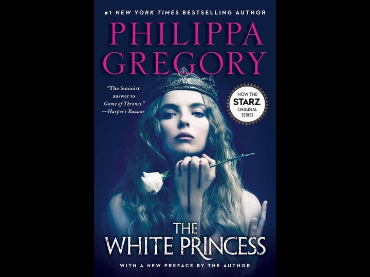 the-white-princess-book-1