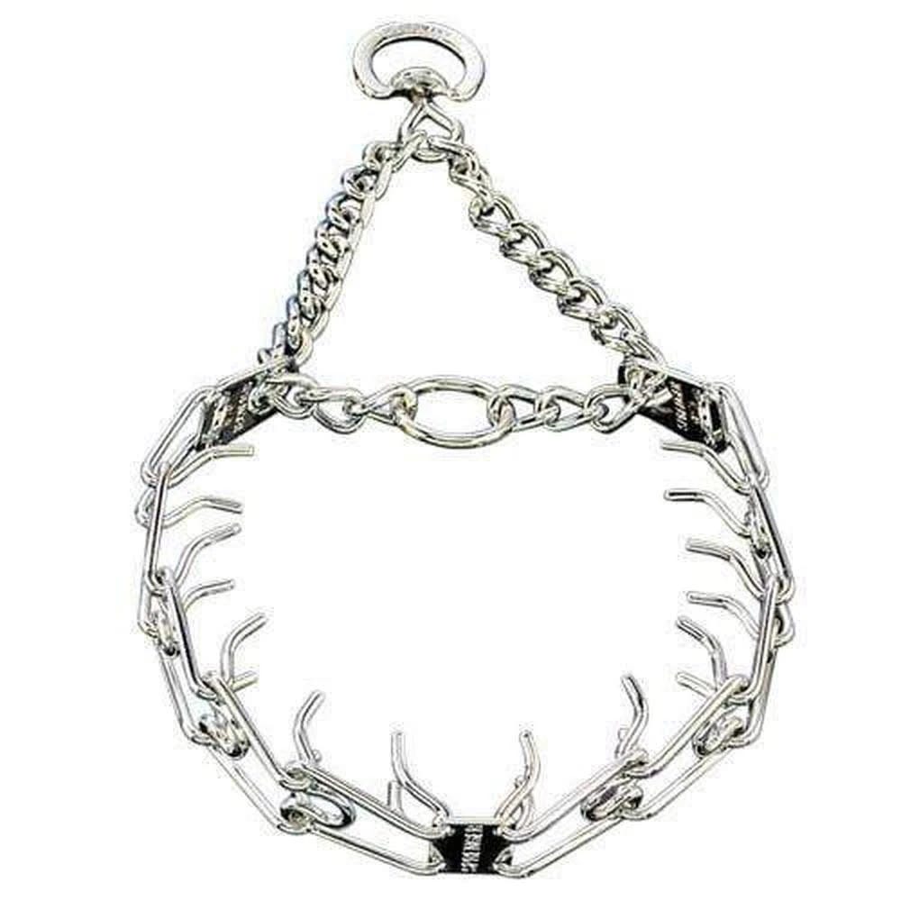 Herm Sprenger Chromed Punishment Prong Collar | Image