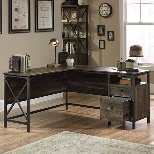 sauder-steel-river-carbon-oak-l-shaped-desk-1