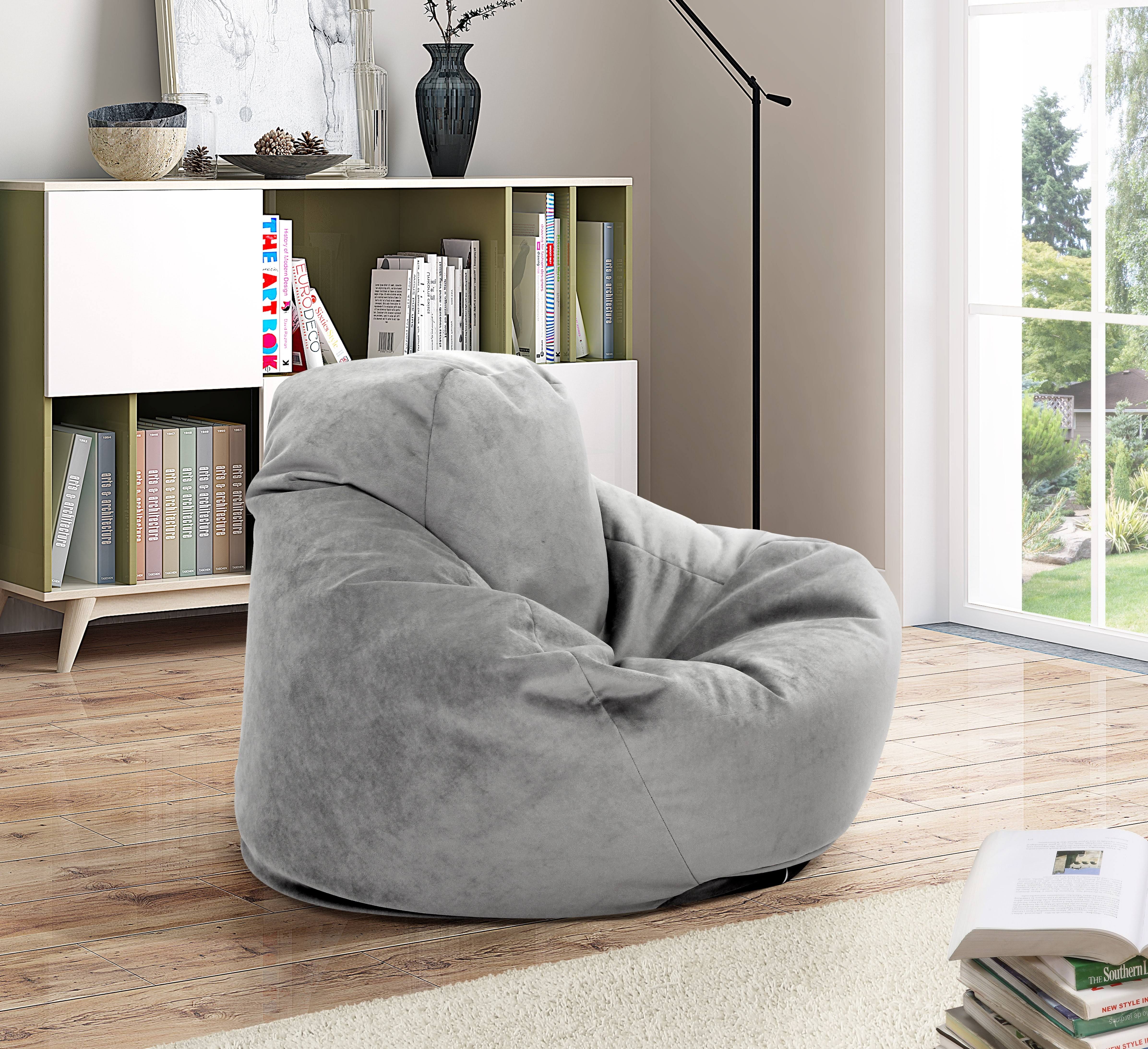 Comfortable Storm Bean Bag Chair for Style and Relaxation | Image