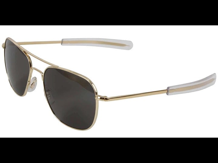 ao-eyewear-original-pilot-sunglasses-gold-52-mm-1