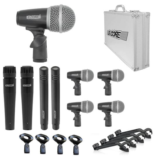 5-core-drum-microphone-kit-9-piece-wired-set-5-core-1