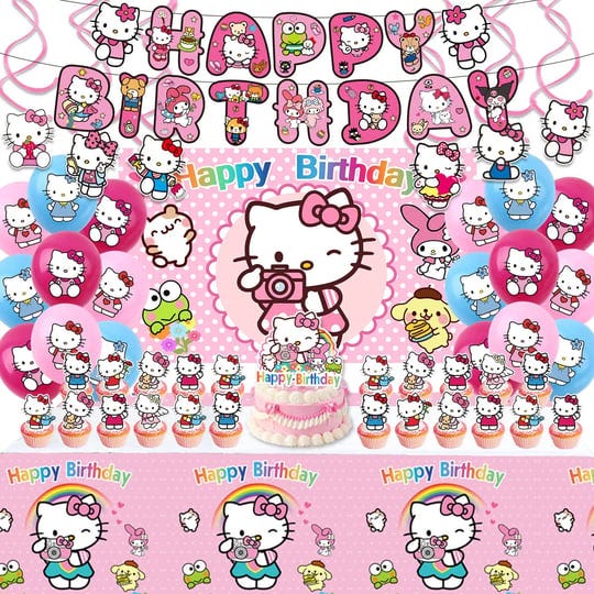 kitty-birthday-party-supplies-party-decorations-set-include-banner-backdrop-balloons-hanging-swirls--1