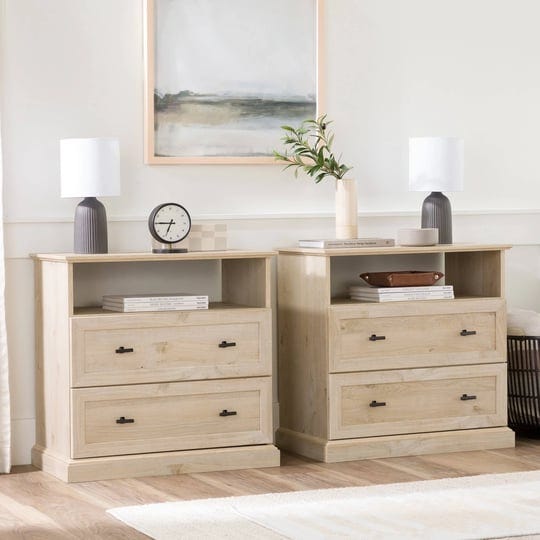 walker-edison-clyde-classic-2-drawer-nightstand-set-white-oak-1