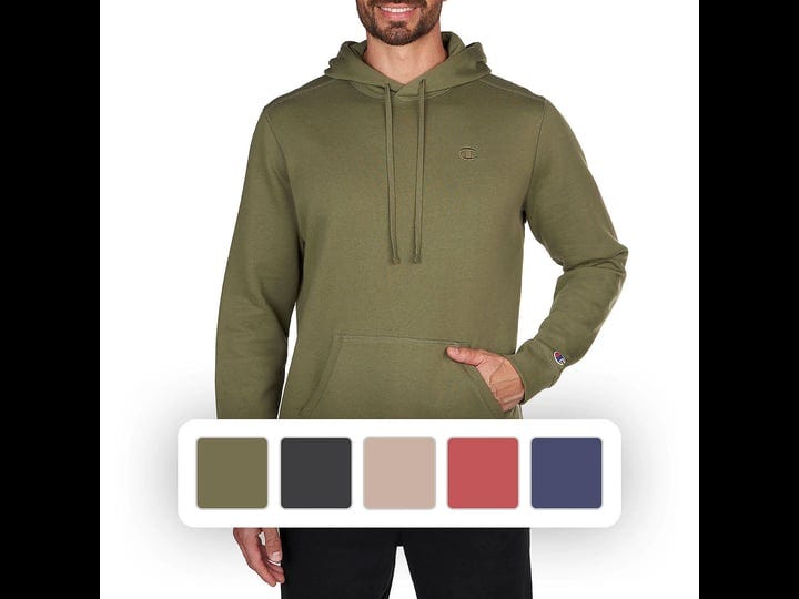 champion-mens-fleece-hoodie-cargo-olive-s-1