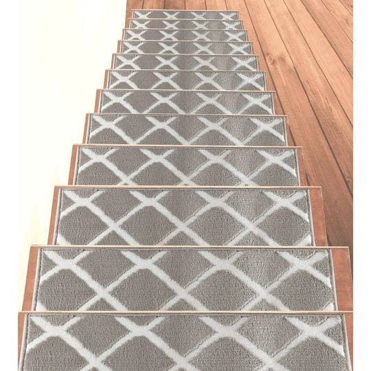 sofihas-non-slip-carpet-stair-treads-for-wooden-steps-14-pieces-grey-white-1