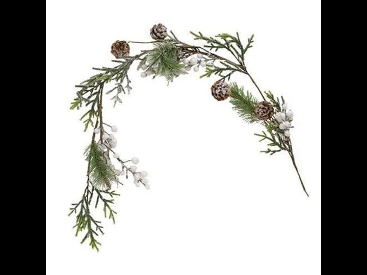 flocked-berry-pine-garland-1