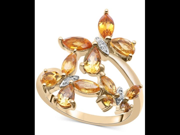 citrine-1-5-8-ct-t-w-diamond-accent-butterfly-bypass-ring-in-14k-gold-plated-sterling-silver-citrine-1