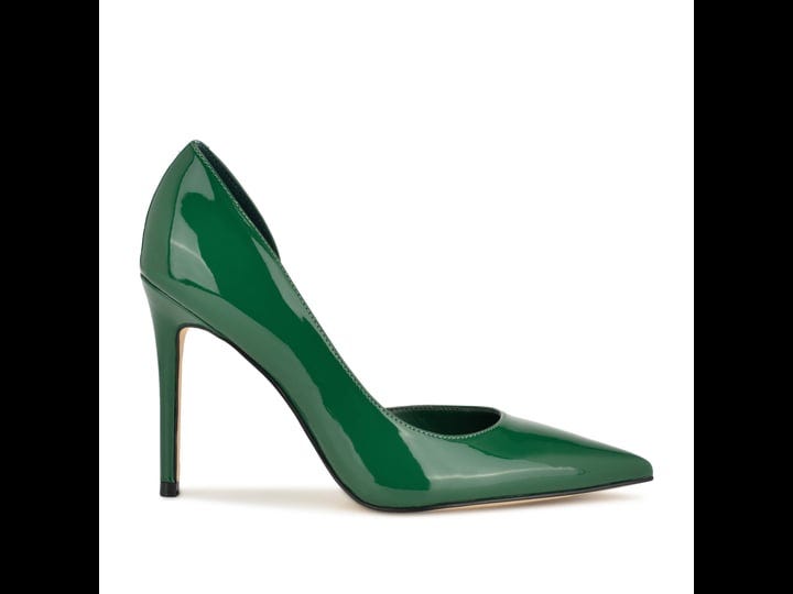 nine-west-folowe-womens-high-heels-size-10-med-green-1