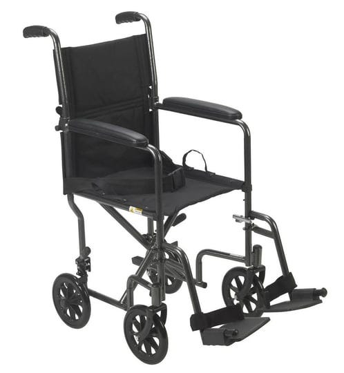 drive-medical-lightweight-steel-transport-wheelchair-1