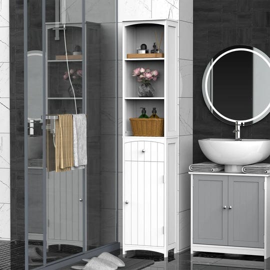homcom-67-free-standing-bathroom-storage-cabinet-white-1