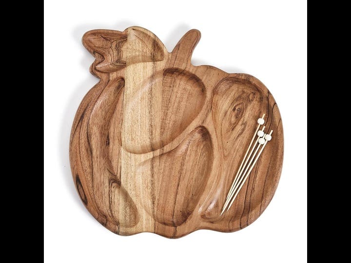 gather-pumpkin-sectional-charcuterie-board-with-wood-picks-1