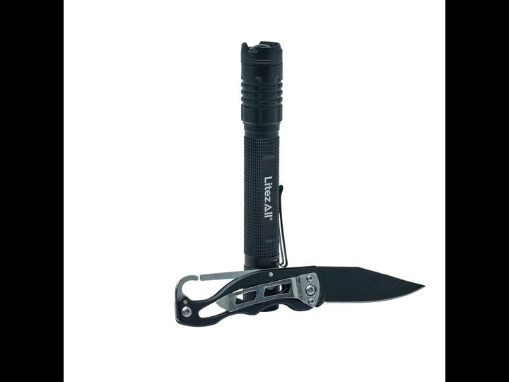 litezall-280-lumen-tactical-flashlight-and-pocket-knife-combo-1
