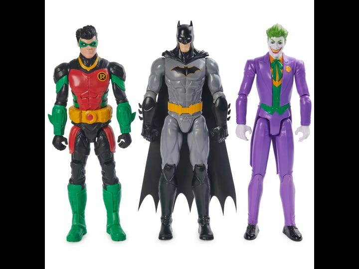 dc-comics-batman-team-up-3-pack-the-joker-robin-12-inch-figures-collectible-super-hero-kids-toys-for-1