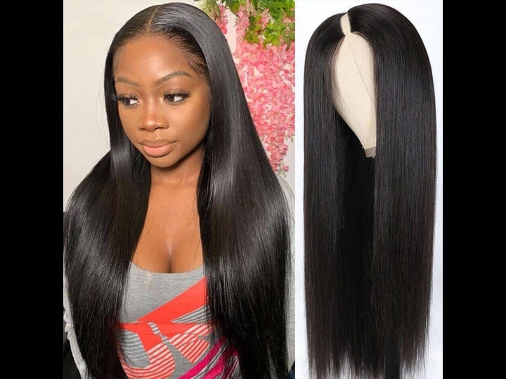 tinashe-hair-straight-v-part-human-hair-wigs-beginnger-friendly-easy-install-18-inch-1