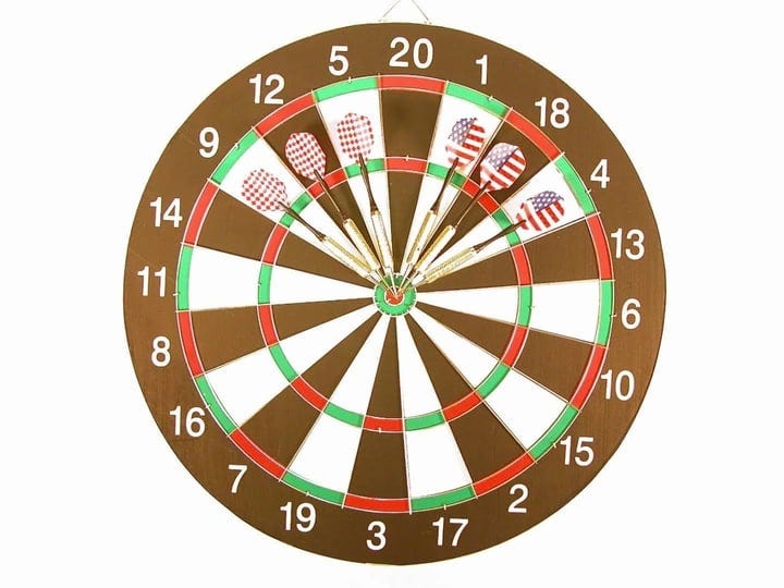 edmbg-new-dart-board-6-brass-darts-flag-checkers-16-5-inch-1