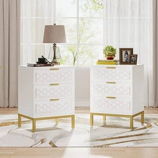 tribesigns-3-drawer-nightstand-set-of-2-modern-bedside-table-end-table-with-golden-legs-for-bedroom--1