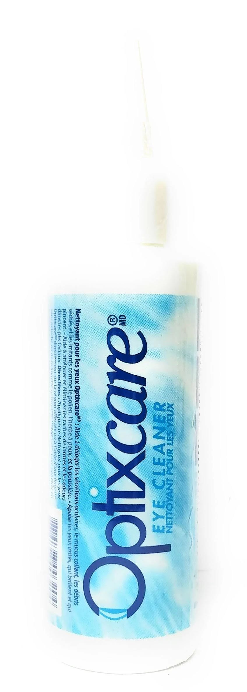 Optixcare Pet Eye Cleaner for Cleaning and Removing Tear Stains | Image