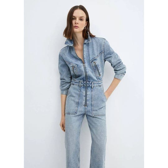 mango-denim-jumpsuit-with-zipper-medium-blue-xs-women-1