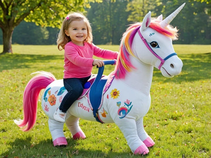 Unicorn-Ride-On-Toy-2
