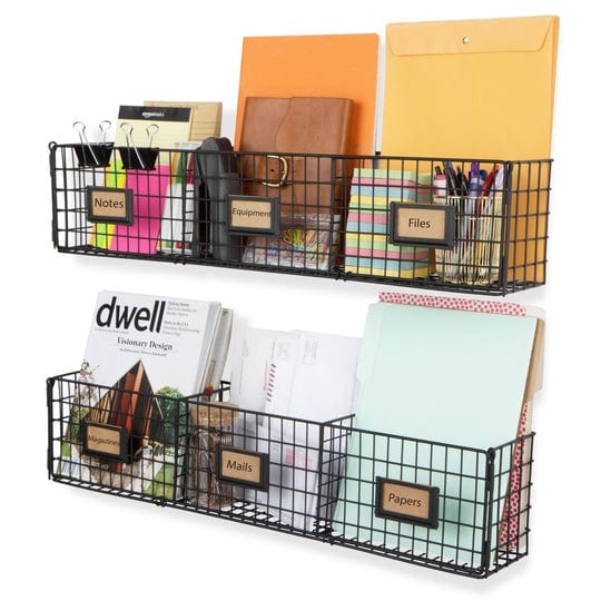 wall35-amalfi-hanging-file-folders-office-desk-organizer-wall-mount-wire-basket-storage-magazine-hol-1