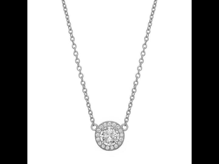 primrose-cubic-zirconia-sterling-silver-halo-pendant-necklace-grey-1