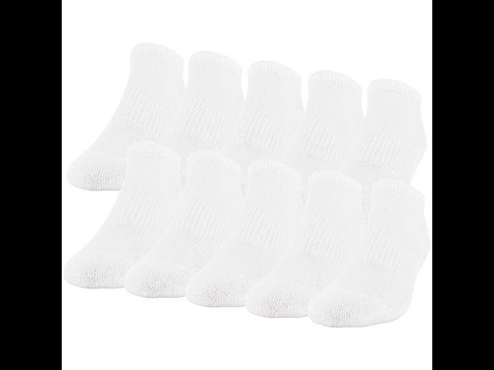 gildan-mens-active-cotton-no-show-socks-10-pairs-size-shoe-6-12-white-1
