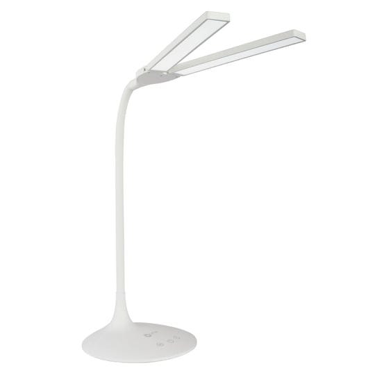 ottlite-dual-head-led-desk-lamp-white-1