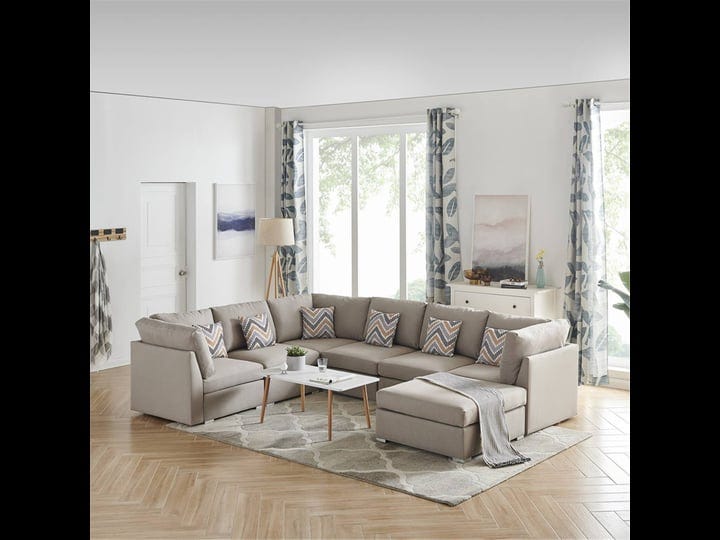 lilola-home-amira-beige-fabric-reversible-modular-sectional-sofa-with-ottoman-and-pillows-1