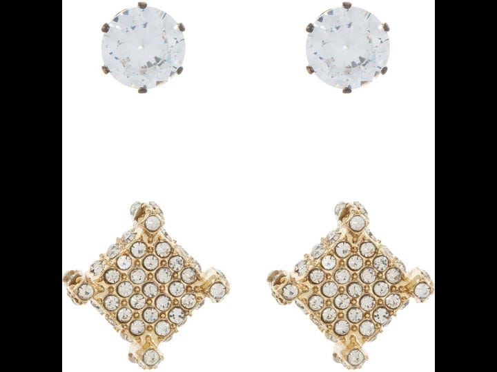 american-exchange-mens-set-of-2-stud-earrings-in-gold-at-nordstrom-rack-1