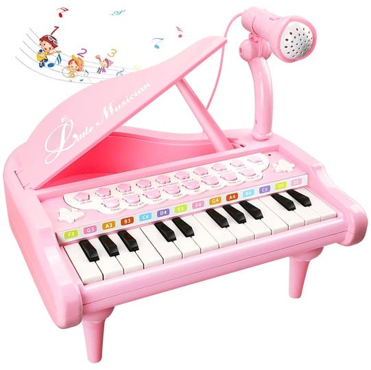 lovemini-pink-piano-toys-for-1year-old-girls-first-birthday-gifts-toddler-piano-music-toy-instrument-1