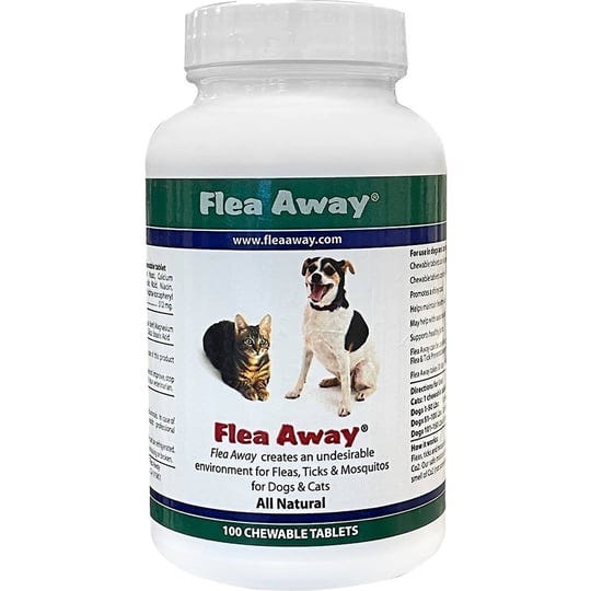 flea-away-natural-flea-tick-mosquito-repellent-for-dogs-cats-100-chewable-tablets-1