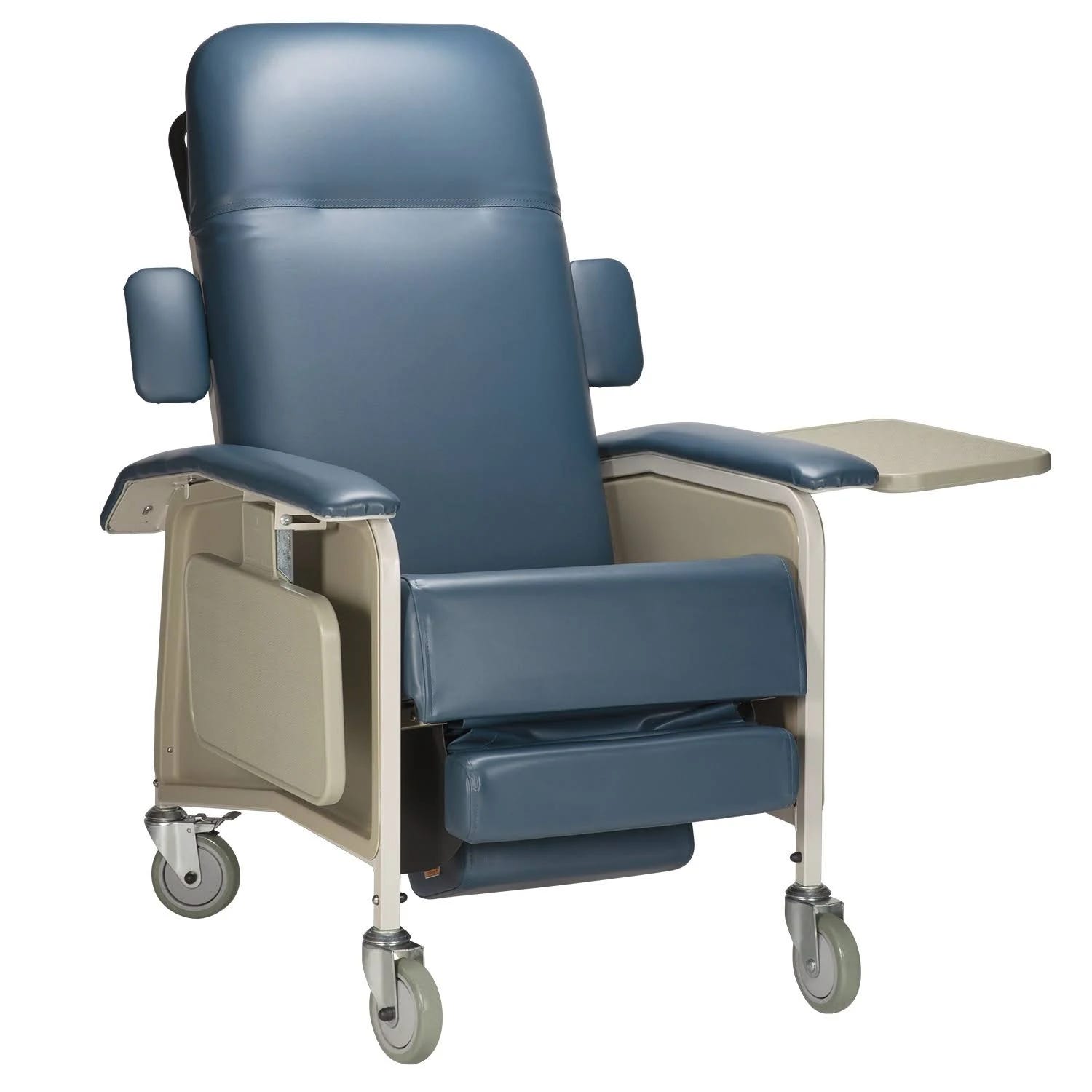 Comfortable Geri Chair with Multiple Positions for Healthcare Settings | Image