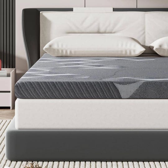flexpedic-firm-mattress-topper-3-inch-queen-size-advanced-cooling-gel-infused-memory-foam-bed-topper-1