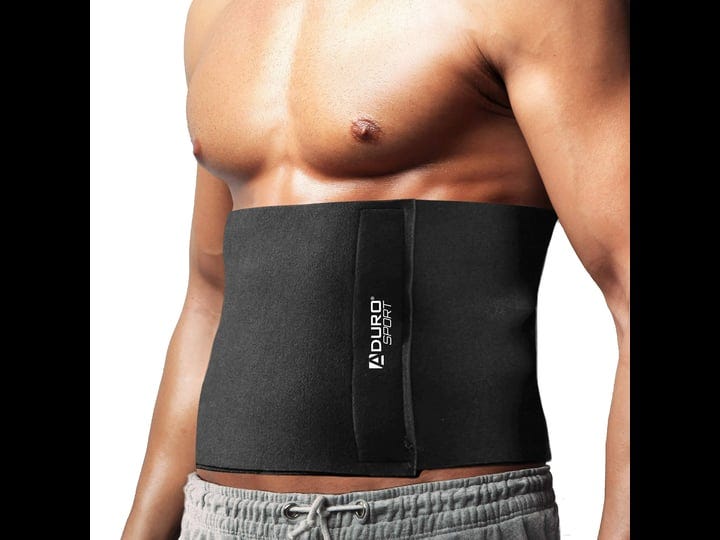 aduro-waist-trainer-for-men-women-sweat-belt-trimmer-body-shaper-exercise-belt-1