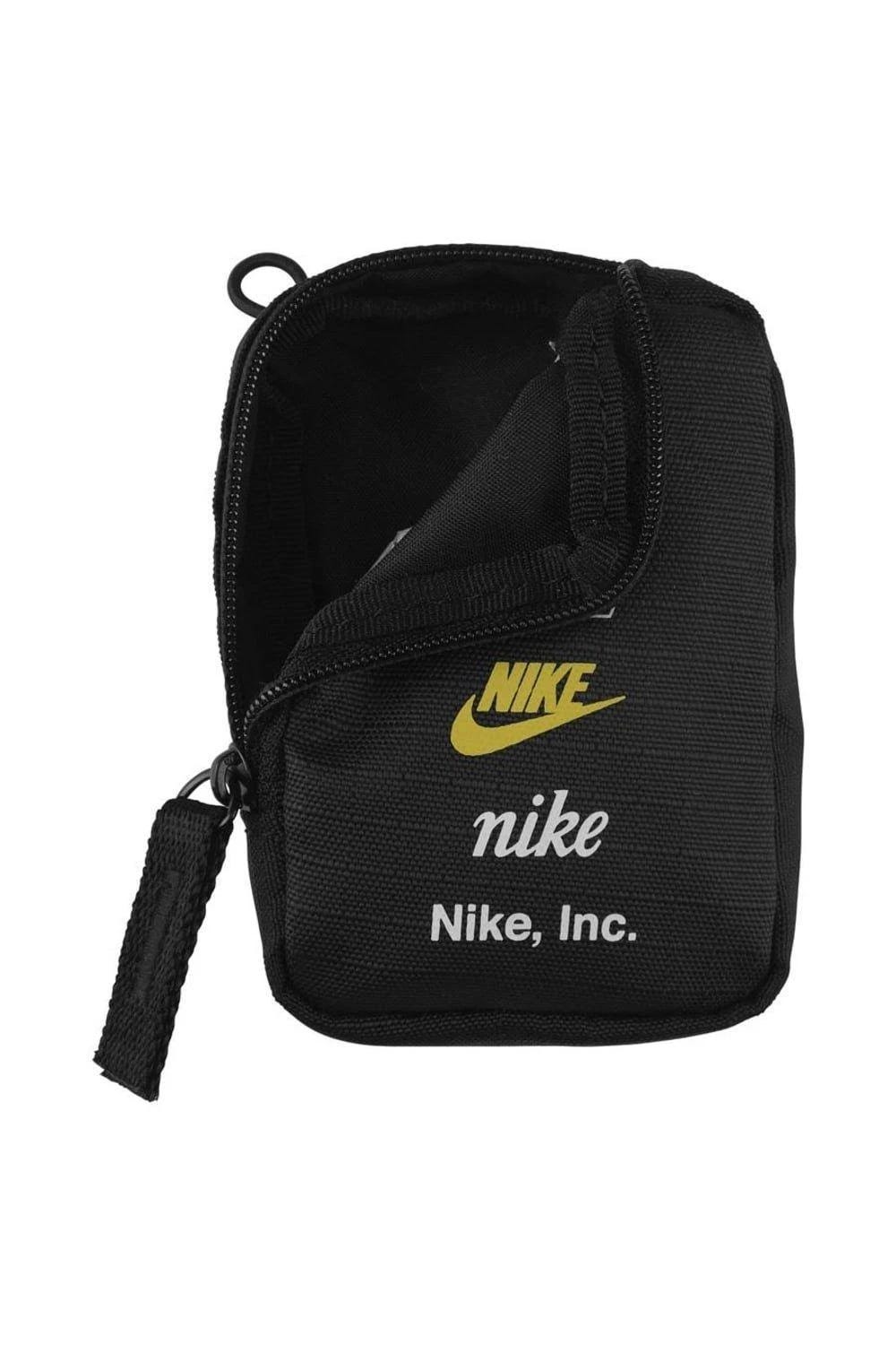 Nike HBR Lanyard Pouch for Adults: Logo & Text Design & Comfortable Quick Release Fastening | Image