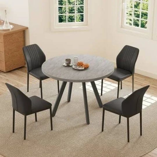 round-dining-table-set-mid-century-modern-round-dining-table-35-inch-leisure-coffee-table-saving-spa-1